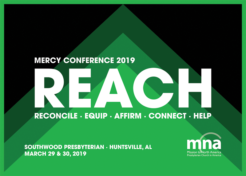 2019 Mercy Conference | Huntsville, AL